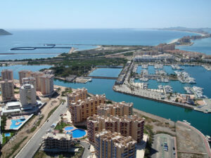 La Manga del Mar Menor